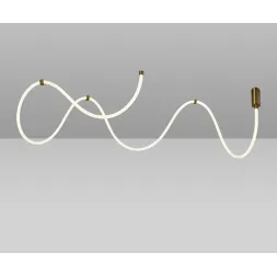 Потолочная люстра Kink Light Венди 08031-500,20
