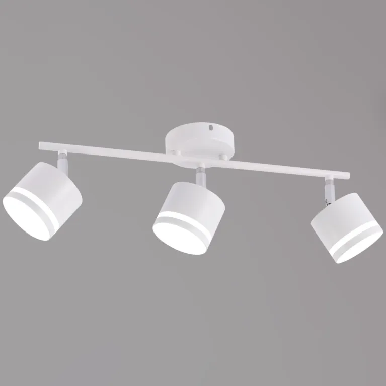 Спот Reluce 50540-0.3-03 GX53 WT+CR