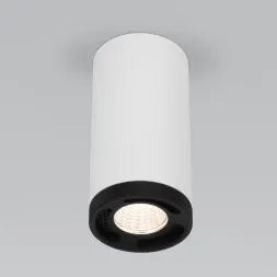 Потолочный светодиодный светильник Elektrostandard Lead 25033/LED белый a062524