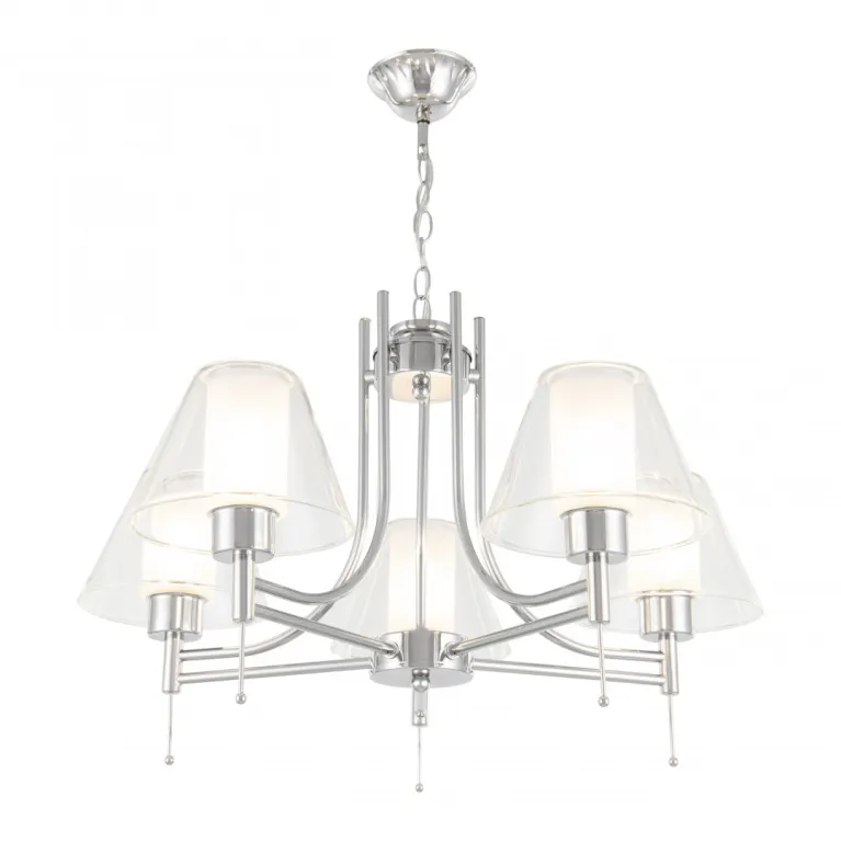 Подвесная люстра Arte Milano Amalfi 338556/5 CR