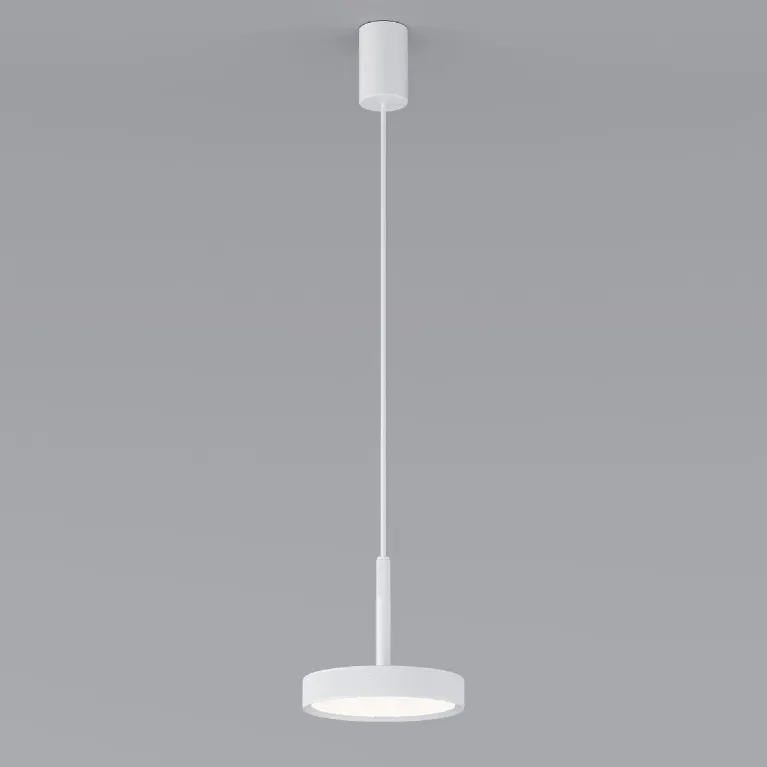 Подвесной светильник Elektrostandard Plate 4690389203329 50260 LED a065412