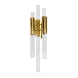 Настенный светильник Delight Collection Waterfall KR0984W-6 gold