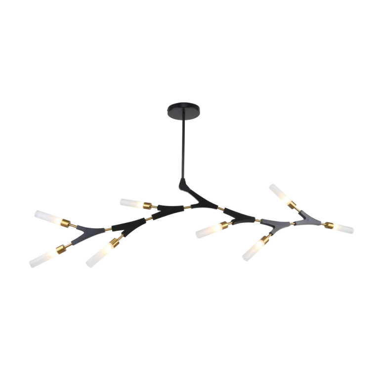 Люстра на штанге Freya Crown FR5213PL-08B