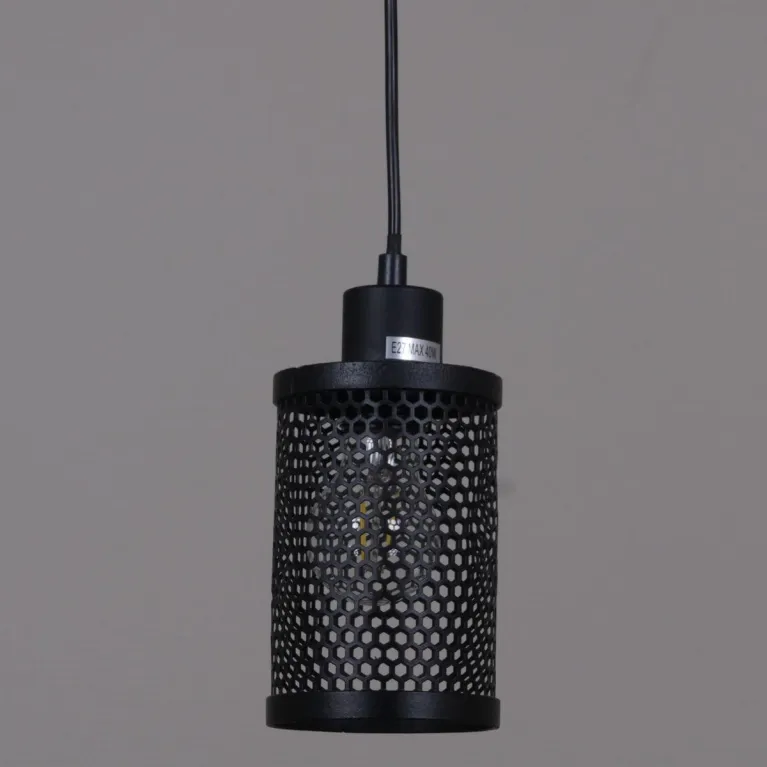 Подвесной светильник Illumico IL1031-1P-05 BK