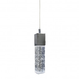 Подвесной светодиодный светильник Kink Light Аква 6110-1A,LED