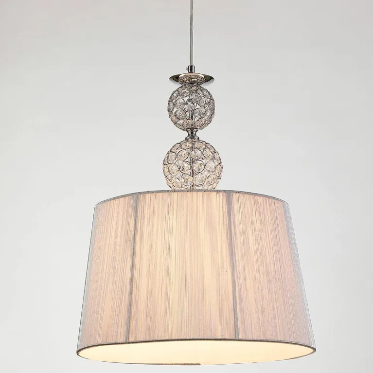Подвесной светильник Illumico IL1526-1N-27 CR