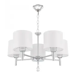 Подвесная люстра Arte Milano Amalfi 332756/5 CR
