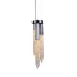 Подвесной светильник Delight Collection Shard MD17003025-3C chrome