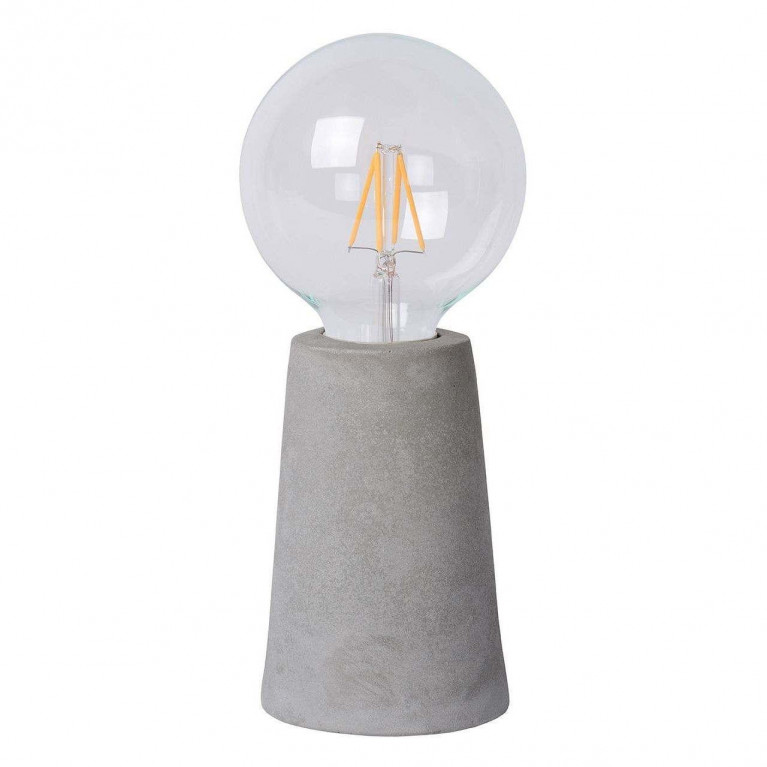 Настольная лампа Lucide Concrete 34517/04/41