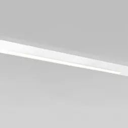 Трековый светодиодный светильник Elektrostandard Slim Magnetic L02 30W 4200K 85034/01 a062335