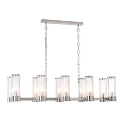 Подвесная люстра Newport 10276+4/S М0066026 Подвесная люстра Newport 10276+4/S М0066026