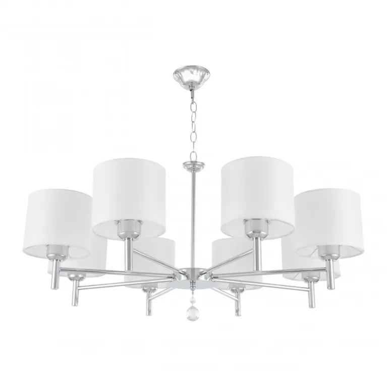 Подвесная люстра Arte Milano Amalfi 332756/8 CR