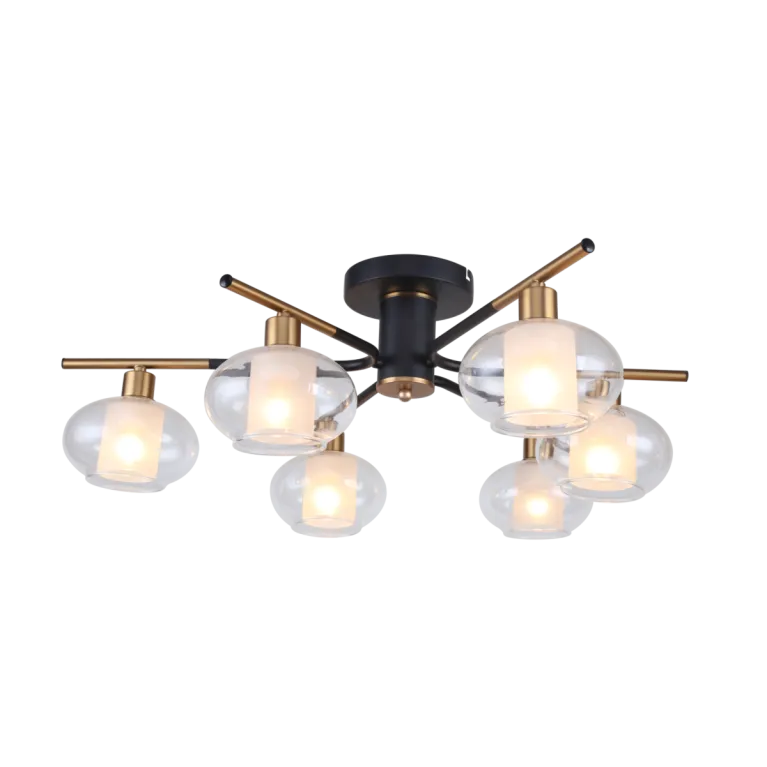 Потолочная люстра Freya Inga FR5073PL-06B