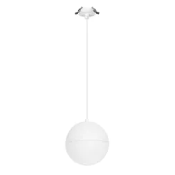 Подвесной светильник Arlight SP-EMISFERO-HANG-BUILT-R150-11W Warm3000 (WH, 170 deg, 230V) 056588 Подвесной светильник Arlight SP-EMISFERO-HANG-BUILT-R150-11W Warm3000 (WH, 170 deg, 230V) 056588