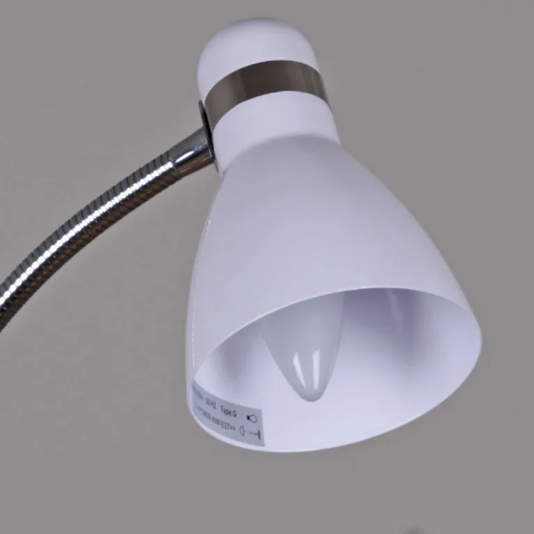 Торшер Reluce 03714-0.6-01 WH