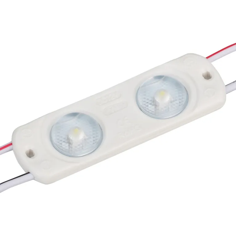 Модуль герметичный Arlight CRAFT-2835-2-12V Day 170deg (56х17.5mm, 0.8W, IP65) 056930