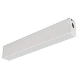 Потолочный светодиодный светильник Arlight Clip-38-Flat-S312-6W Day4000 029001