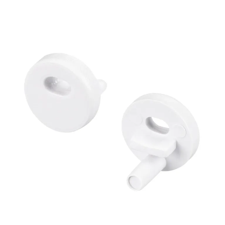 Заглушка Arlight ARH-ROUND-D8 с отверстием 037401