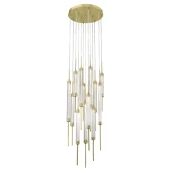 Подвесной светильник Delight Collection 98041 P98041-13 brass