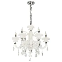 Подвесная люстра WERTMARK WE372.06.003