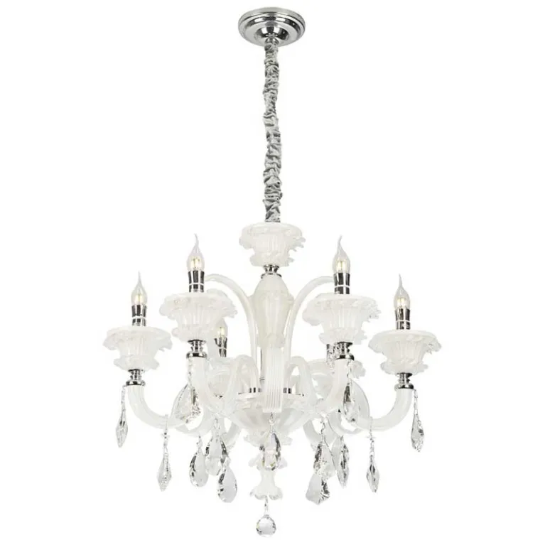 Подвесная люстра WERTMARK WE372.06.003