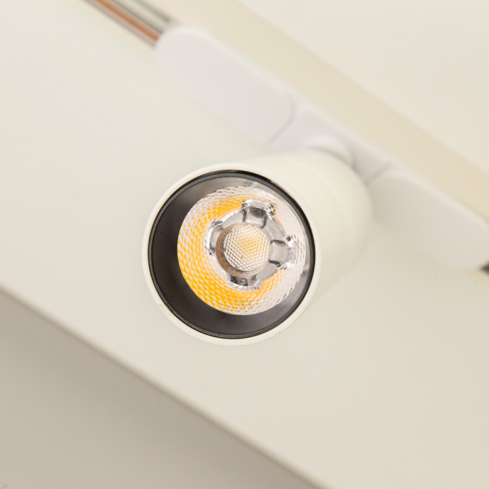 Трековый светильник Citilux CL01T180N