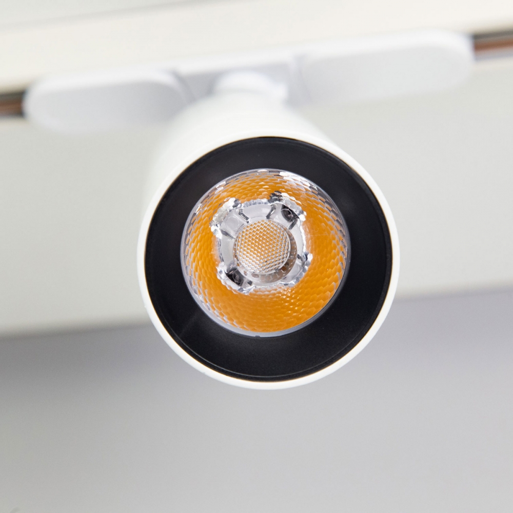 Трековый светильник Citilux CL01T120N