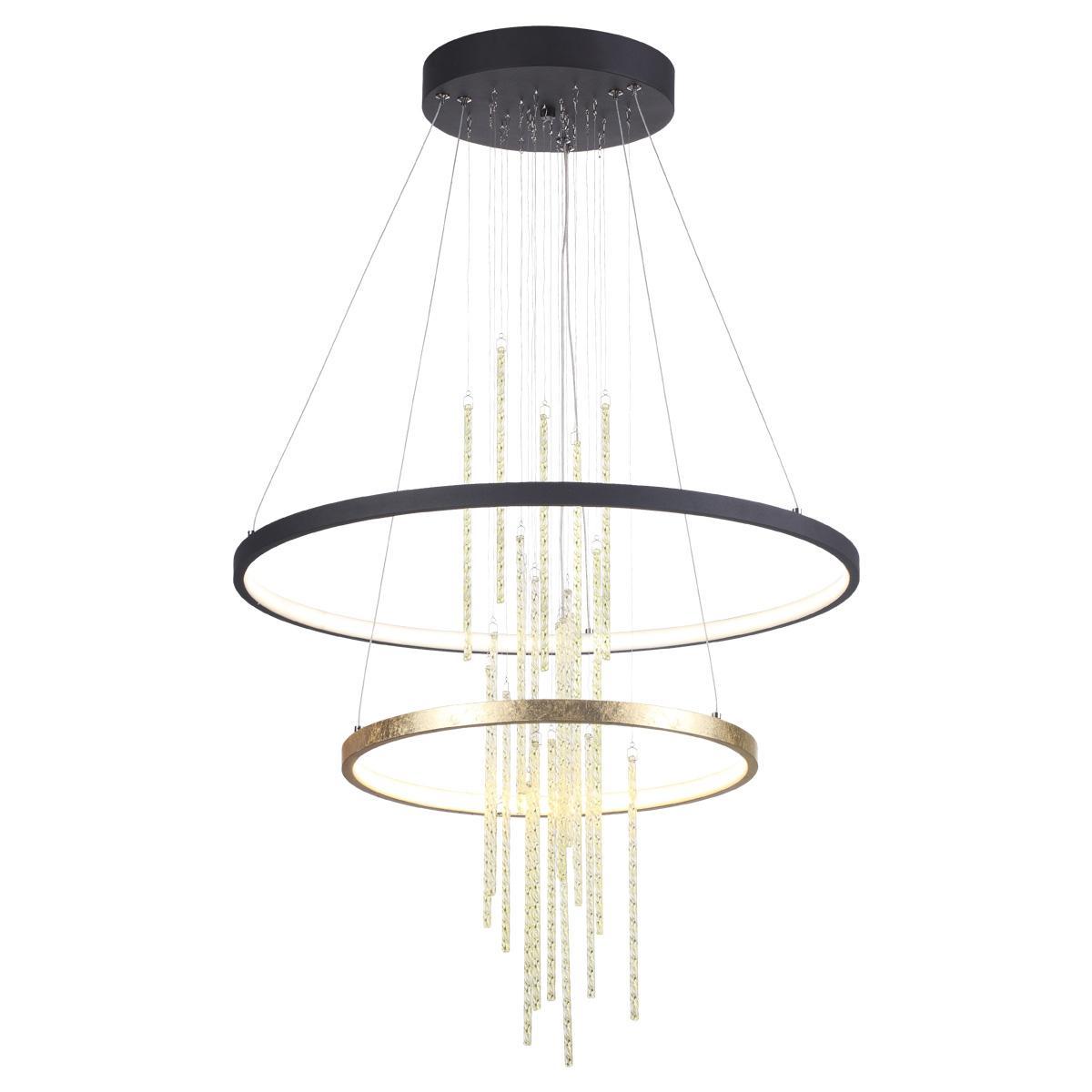 Подвесной светодиодный светильник Odeon Light Monica 3901/63L