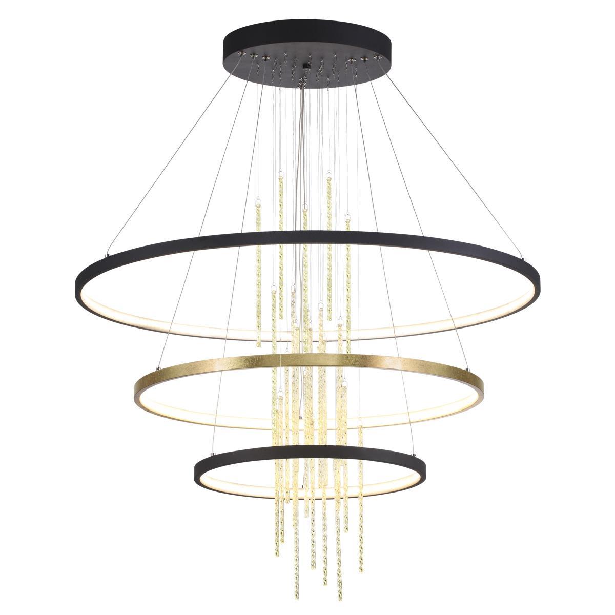 Подвесной светодиодный светильник Odeon Light Monica 3901/99L