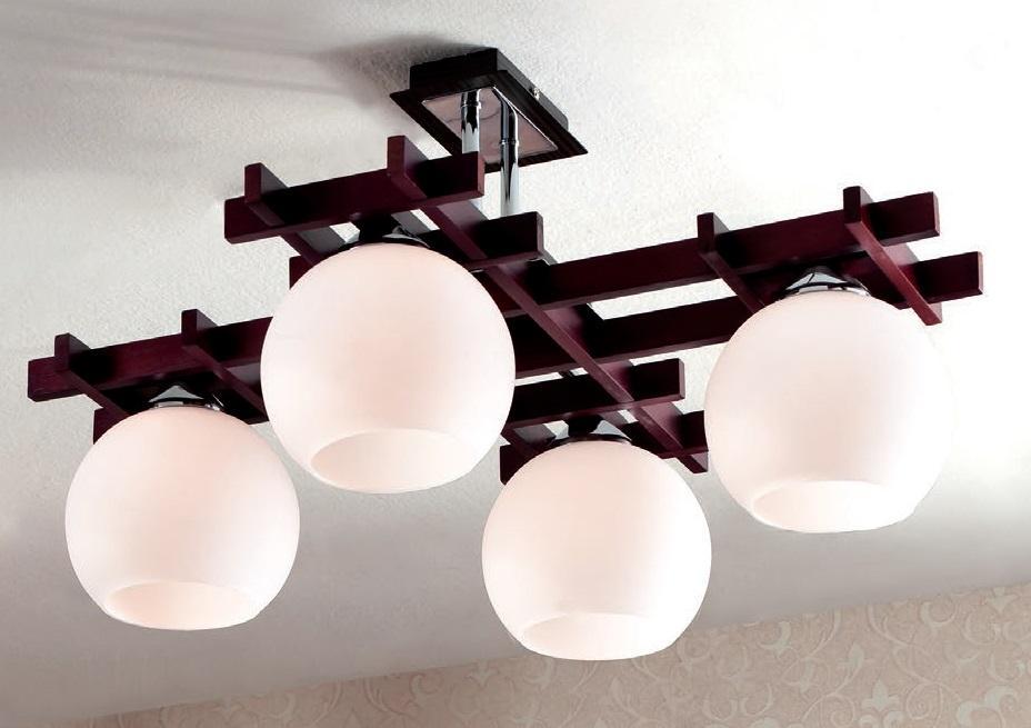 Потолочная люстра Citilux Нарита CL114141