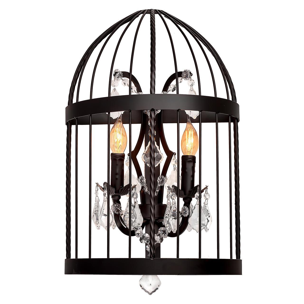 Бра 2xE14 max 40W LOFT1891W, шт LOFT IT LOFT1891W