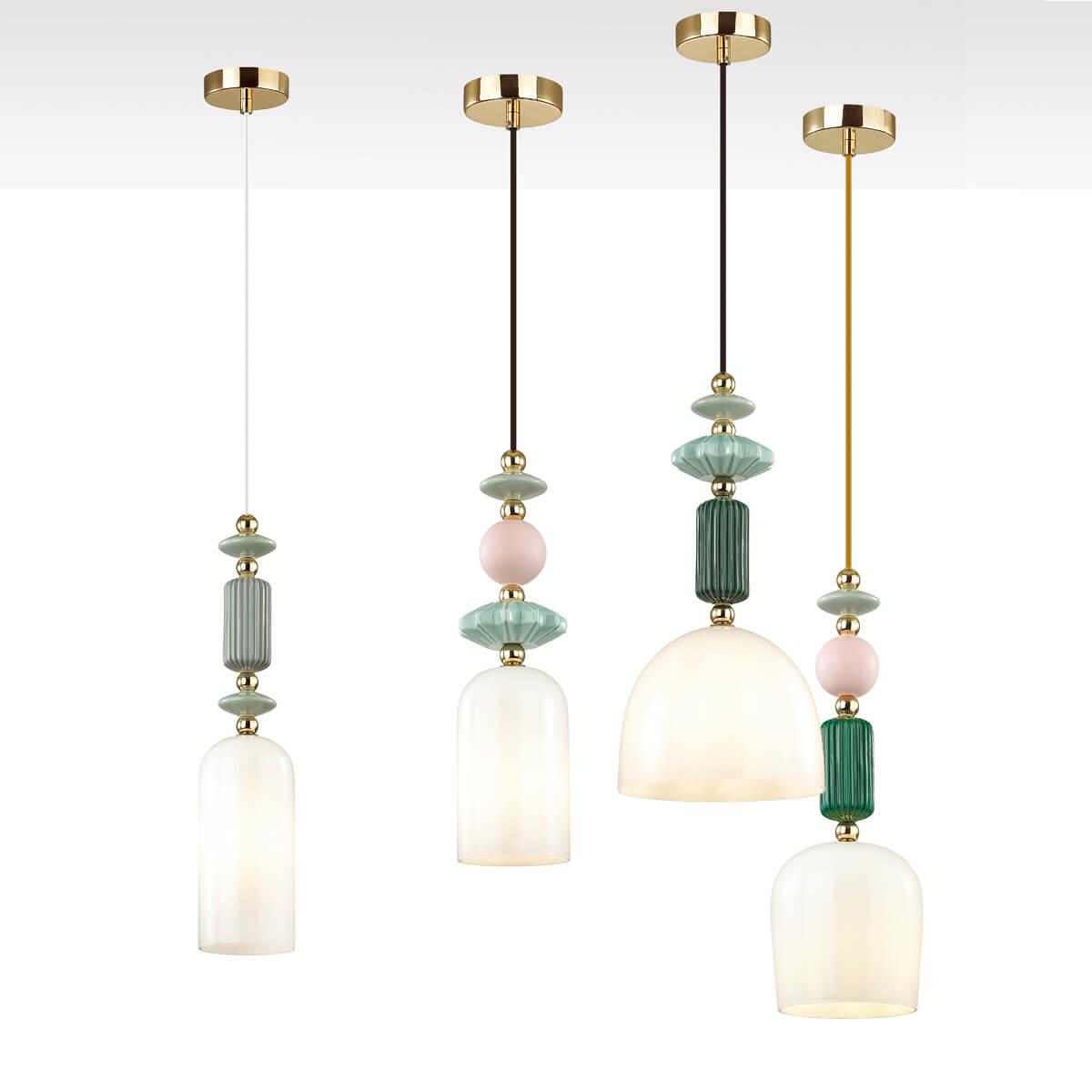 Подвесной светильник Odeon Light Candy 4861/1A
