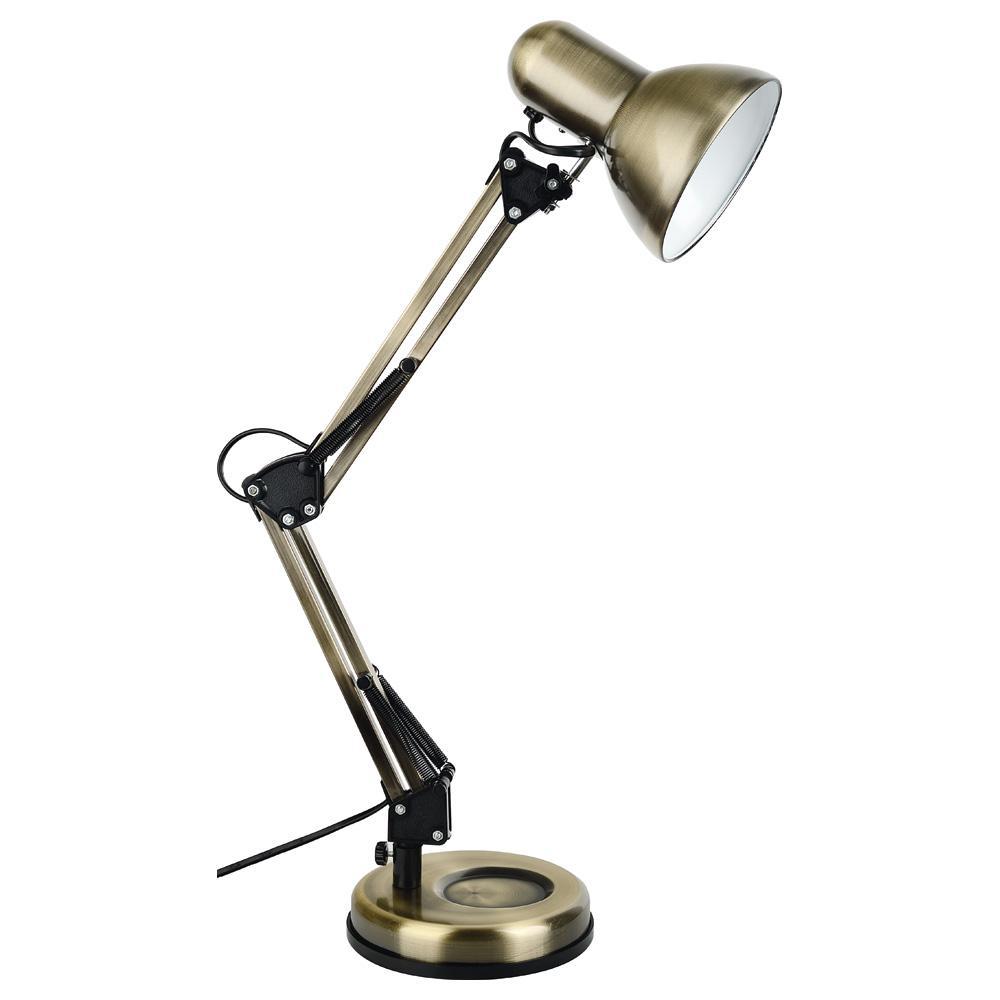 Светильник настольный Arte Lamp A1330LT-1AB бронзовый