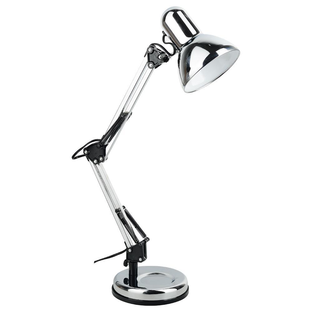 Светильник настольный Arte Lamp A1330LT-1CC хром