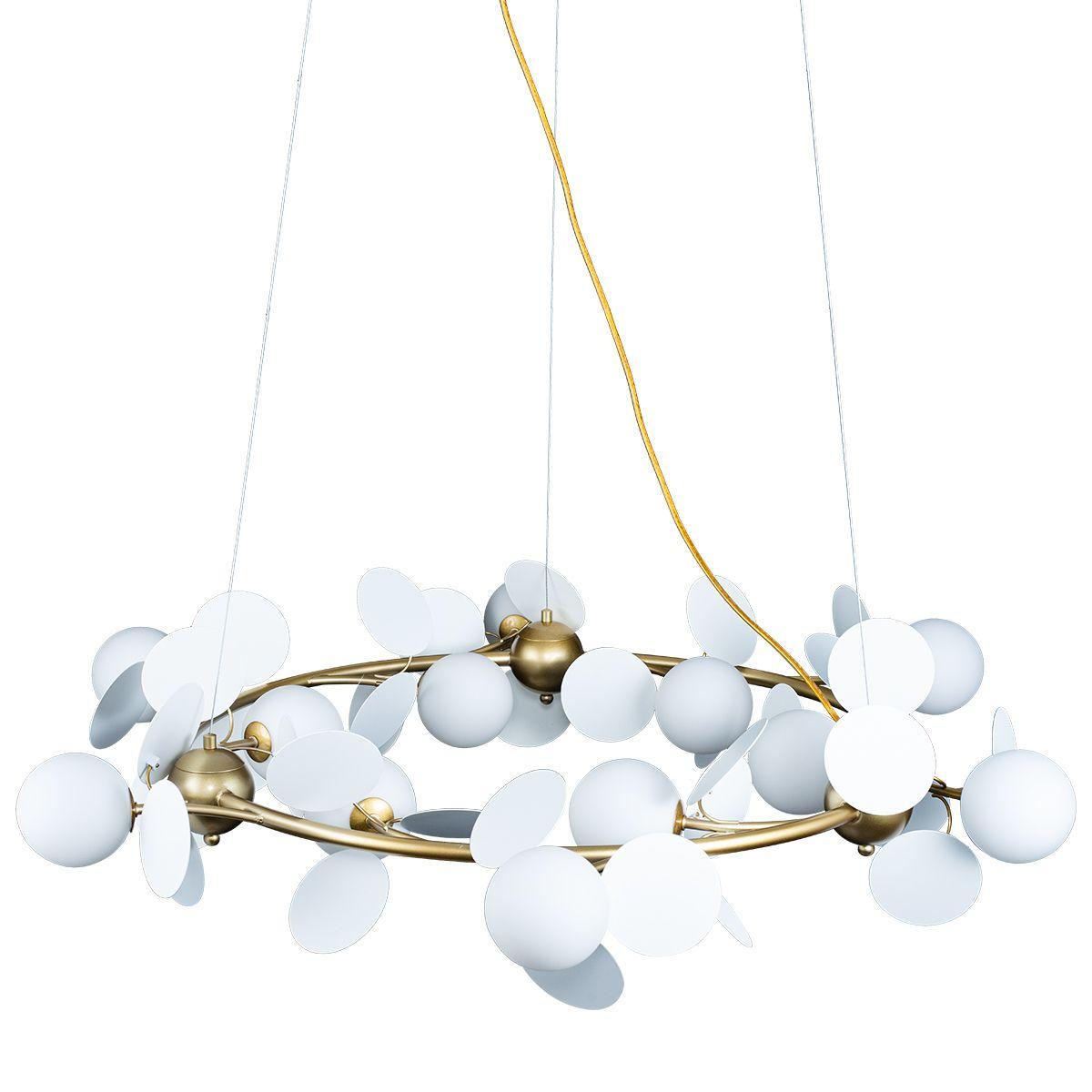 Подвесная люстра Loft IT Matisse 10008/1050 white