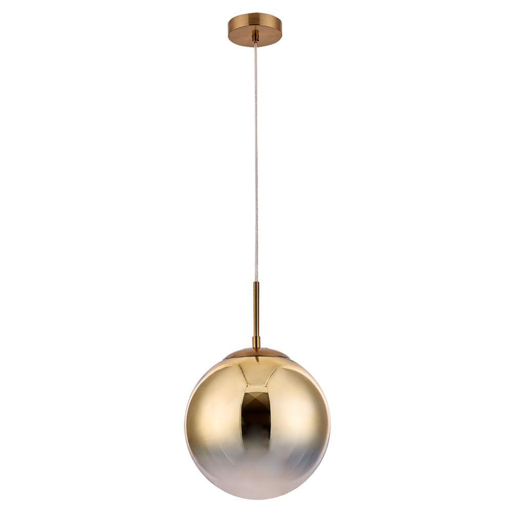 Arte Lamp A7962SP-1GO Jupiter Gold Подвесной светильник