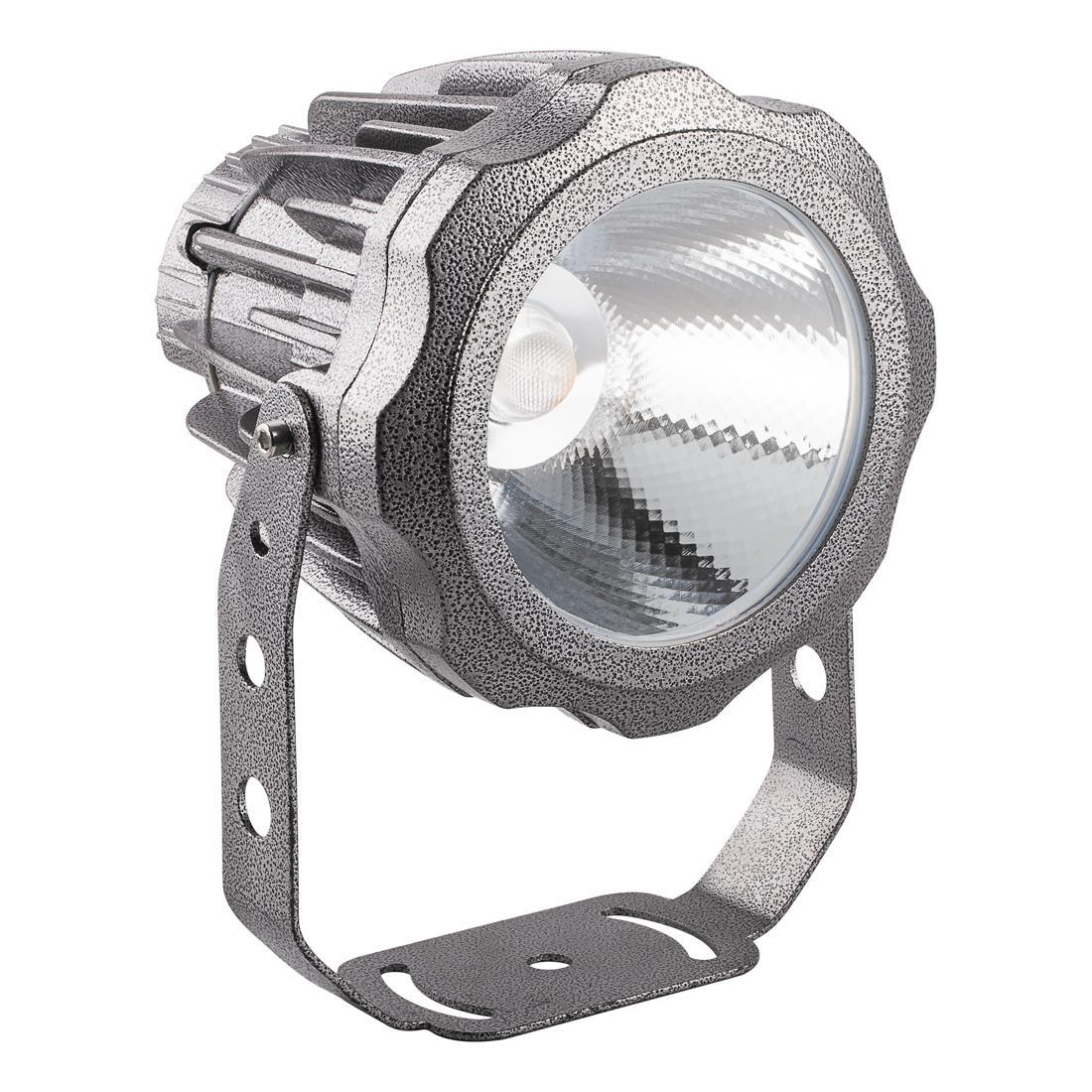 Светодиодный прожектор, D90xH115, IP65 10W 85-265V, 2700K, LL-886