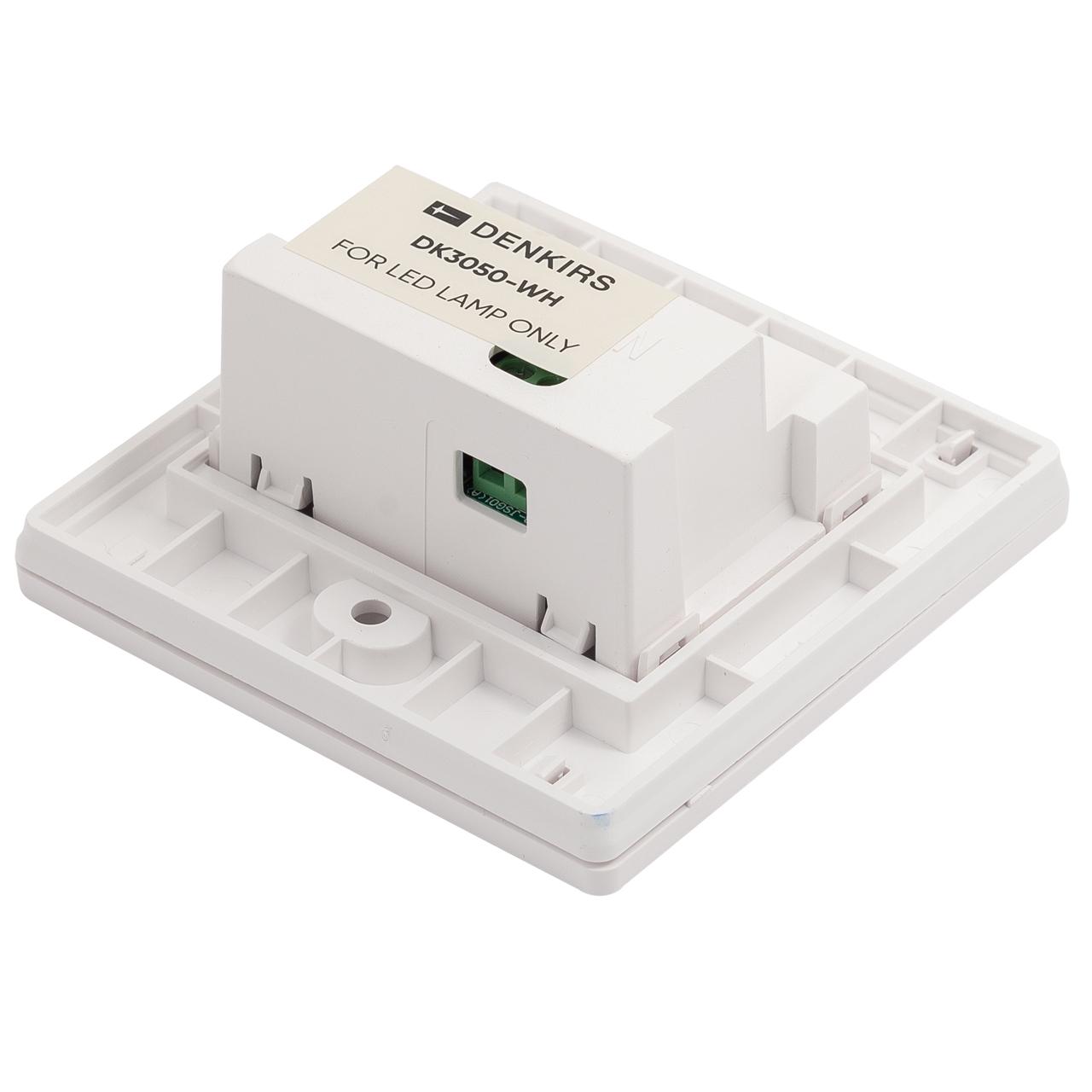 Светильник для ступеней Denkirs DK3050-WH