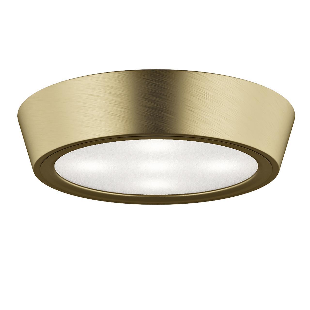 Потолочный светильник 214714 LED 8х1W IP65 Urbano Mini LED Бронза/Хром/Бронза