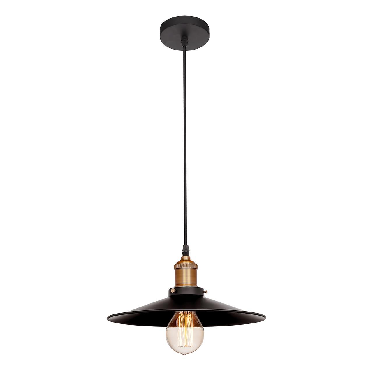 Светильник подвесной 1xE27 max 60W LOFT1102, шт LOFT IT LOFT1102